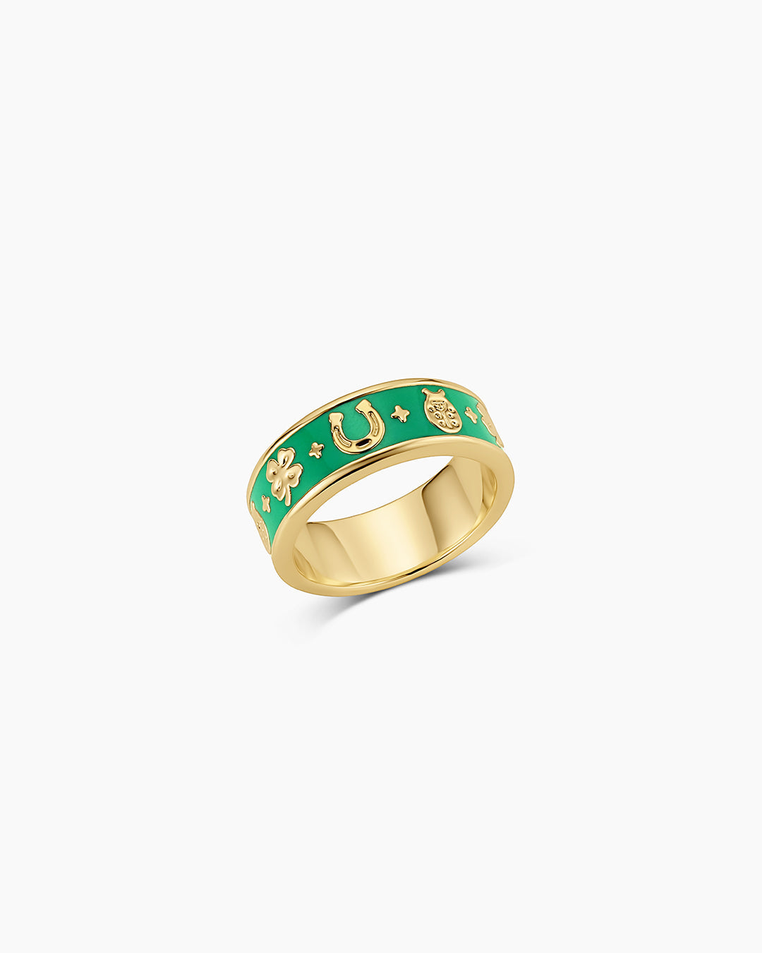 Lucky Charm Ring