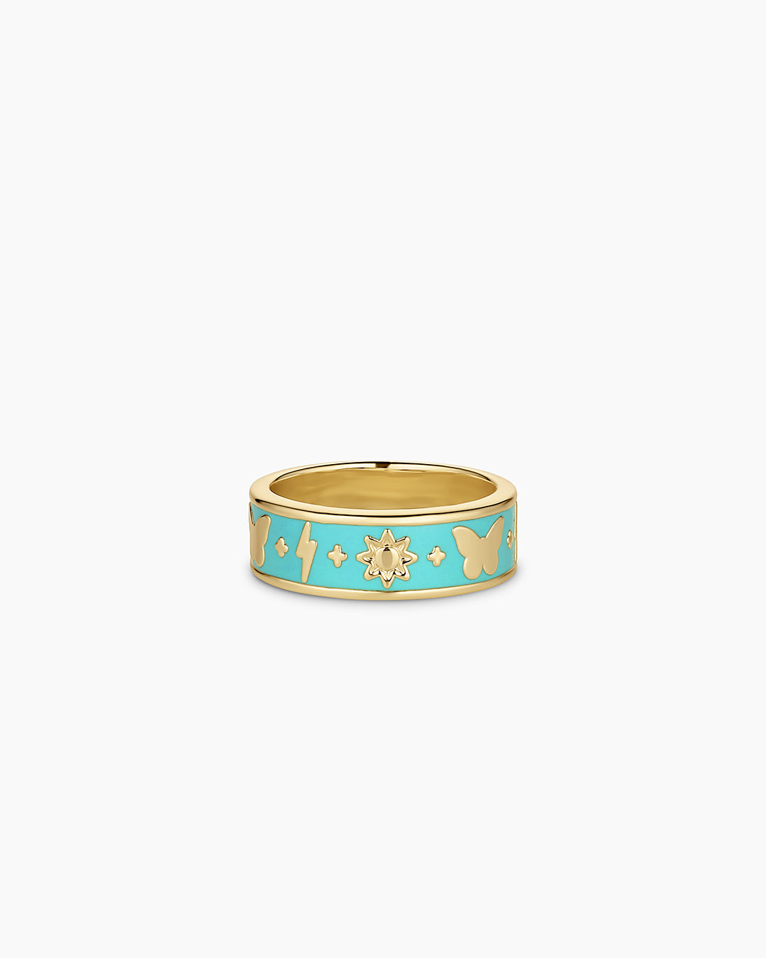 Free Spirit Ring