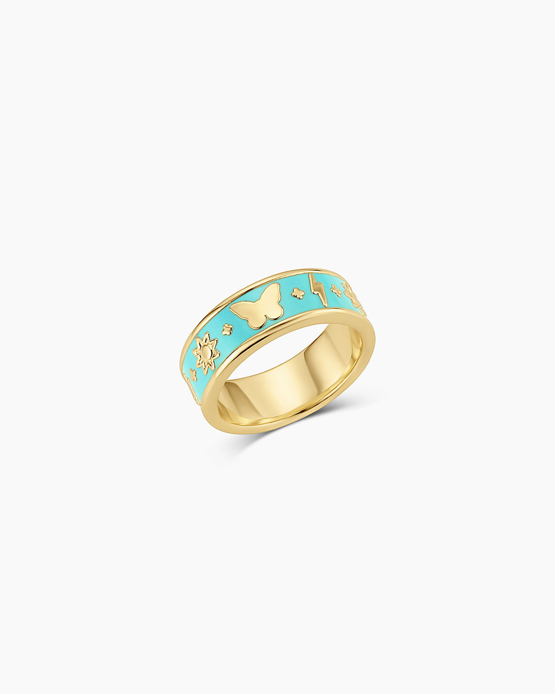 Free Spirit Ring