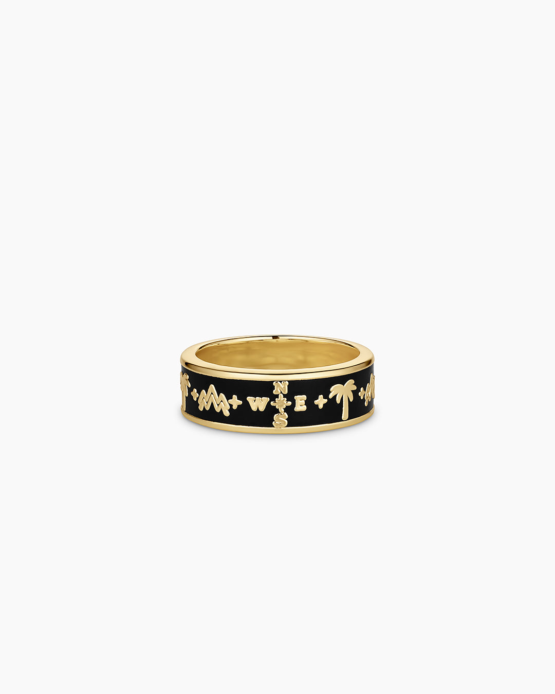 Wanderlust Ring