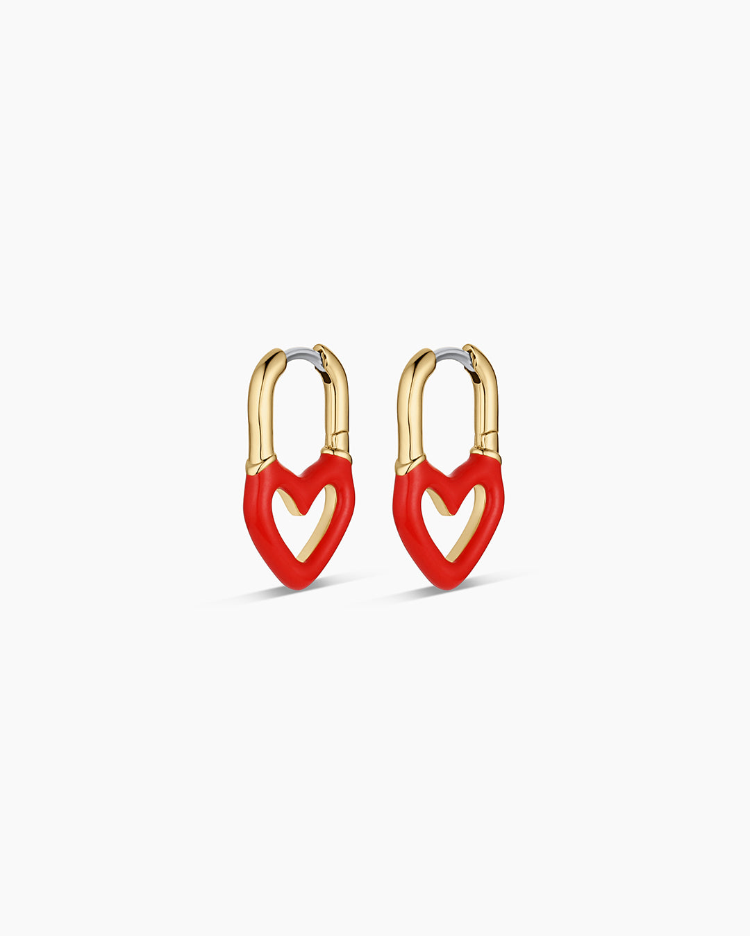 Red Heart Hoops
