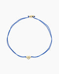 Paw Heart Cord Bracelet