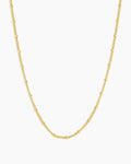 Satellite Chain Necklace