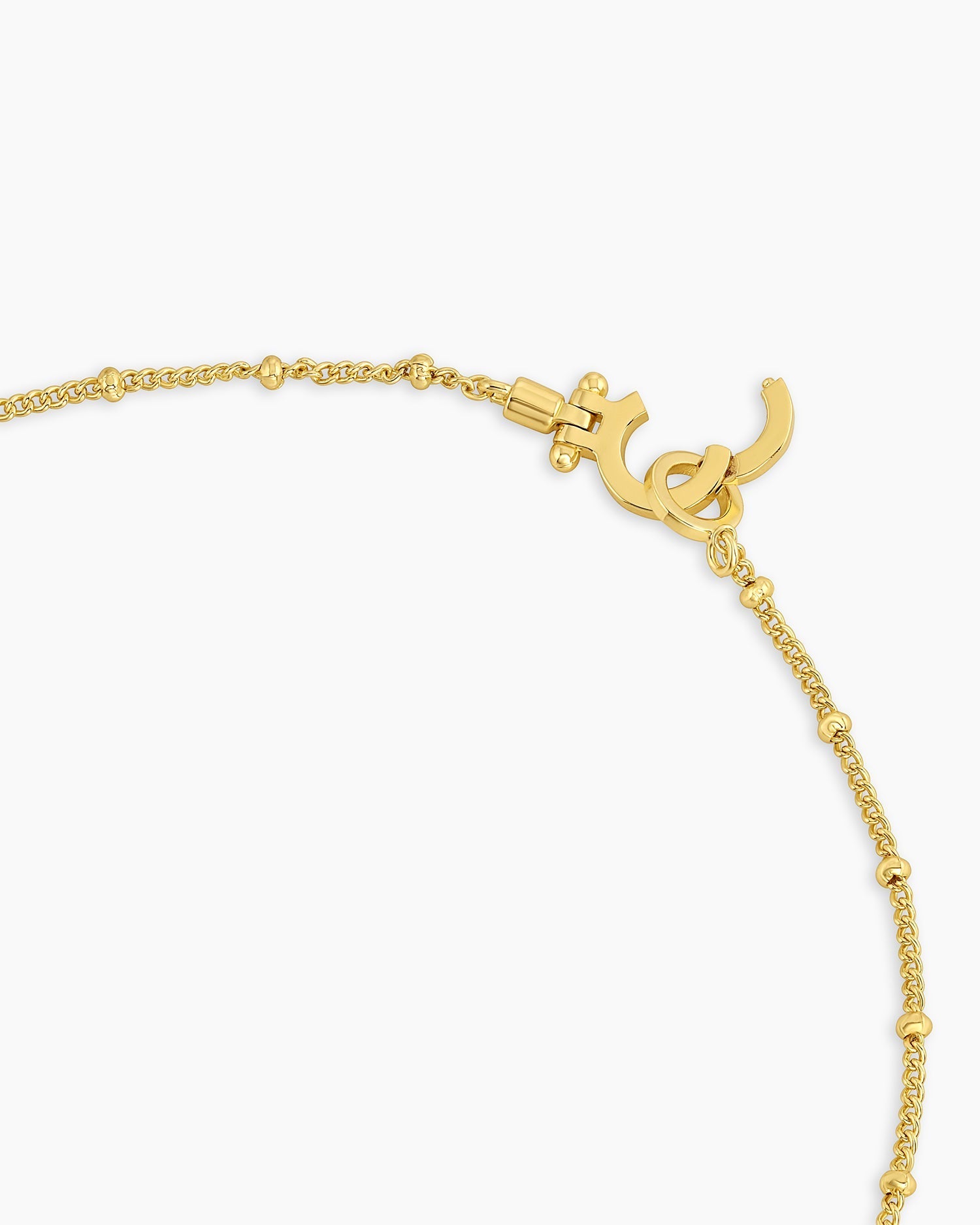 Satellite Chain Necklace