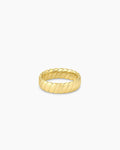 Croissant Ring