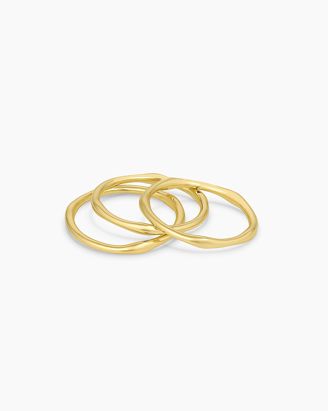Triple Coil Ring